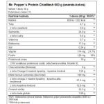 Amix Mr Poppers Protein – ChiaMash 600 g AMIX