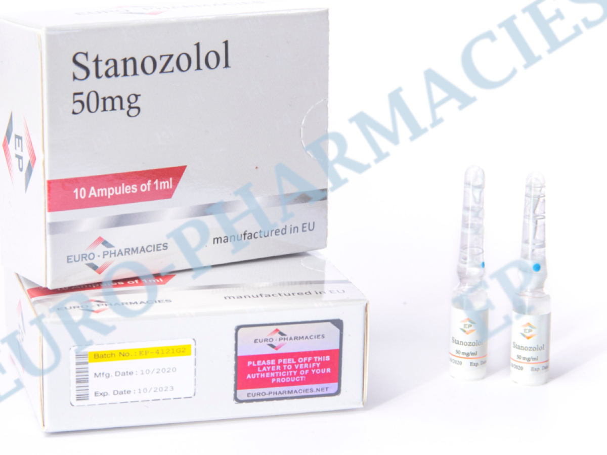10 amp-Stanozolol Depot – 50mg-ml 1ml-amp EU Euro-Pharmacies