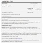 NOW Foods – L-Tryptophan 500 mg Veg 60 tabs Now foods
