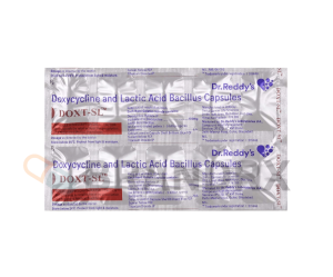 Doxt-SL 100 mg Dr. Reddy’s Laboratories