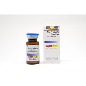 Mix Products Injection 250mg Genesis