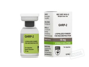 GHRP-2 10mg Hilma Biocare