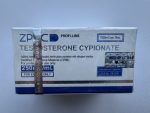 TESTOSTERONE CYPIONATE 30 ml (USA Domestic) ZPHC Zhengzhou Pharmaceutical Co.