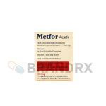 Metfor 500 mg Cipla