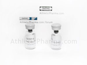 GHRP-6 10mg St Biotechnology
