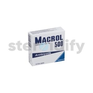 Macrol Sanovel