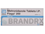 Flagyl 200 mg Abbott Healthcare Pvt. Ltd.