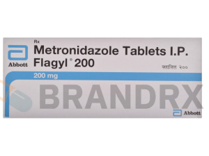 Flagyl 200 mg Abbott Healthcare Pvt. Ltd.
