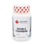 BIOGENIC PHARMA – DOUBLE YOHIMBINE Biogenic pharma