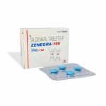 Zenegra 100mg Alkem Laboratories Ltd.