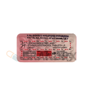 Loette 0.1/0.02 mg Wyeth Ltd.