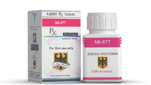 Ibutamoren MK-677 Odin Pharma 30 Tablets Odin Pharmaceuticals