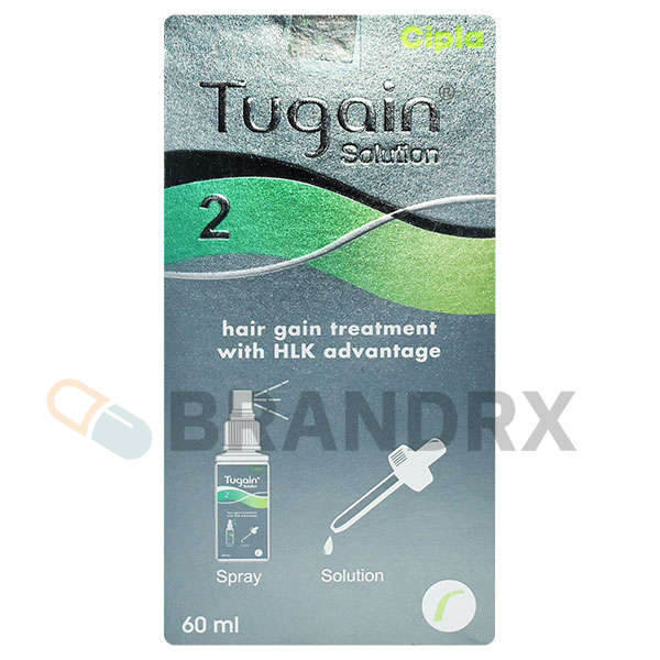 Tugain Solution 2% Cipla