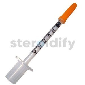 insulin bd micro-fine syringes with needles – 8 mm Becton Dickinson