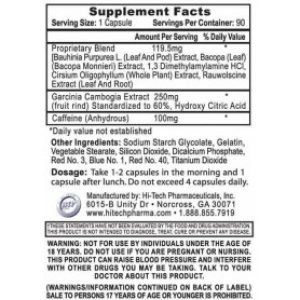 Hi-Tech Pharmaceuticals – Hydroxyelite dm-AA 60 tabliet Hi-Tech Pharmaceuticals