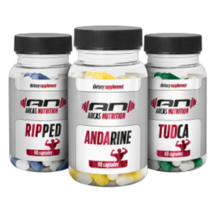 ARCAS NUTRITION – CUTTING COMBO PACK Arcas Nutrition