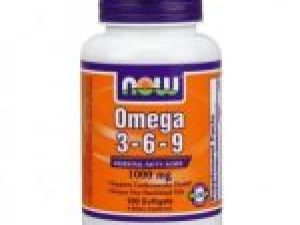 Now Foods Omega 3-6-9 1000mg 100 caps Now foods