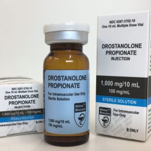 Drostanolone Propionate 100mg Hilma Biocare