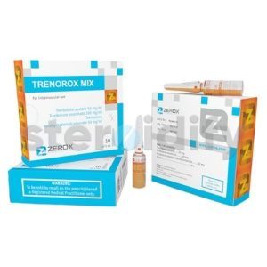 Trenorox Mix Zerox Pharmaceuticals