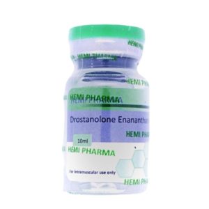 Drostanolone Enananthate HEMI PHARMA