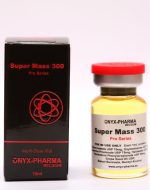 SUPER MASS 300 Pharmaceutical