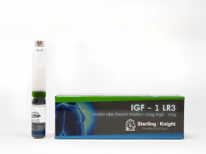 IGF – 1 LR3 2mg Sterling Knight