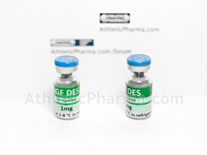 IGF DES 1mg St Biotechnology