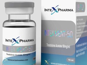 Intex Ment-50 Intex Pharma