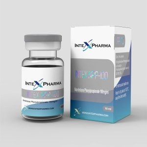 Intex NPP-100 Intex Pharma