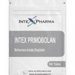 Intex Primobolan 25mg Intex Pharma