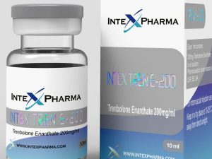 Intex Tren E- 200 Intex Pharma