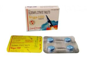 Vega 100mg Signature Pharmaceuticals Ltd.