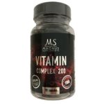 Magnus Supplements – Vitamin Complex 200 – 90cps Magnus Pharmaceuticals