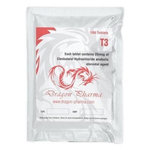 T3 Tromel Dragon Pharma