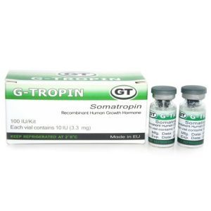 G-Tropin 100 IU Euro Pharmacies