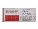 S Citadep 10 mg Cipla