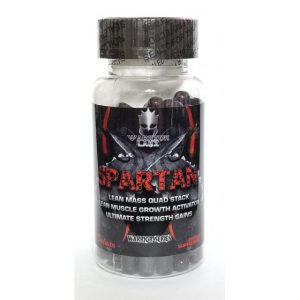 Warrior Labz – Spartan 90 kapsul Warrior Labs