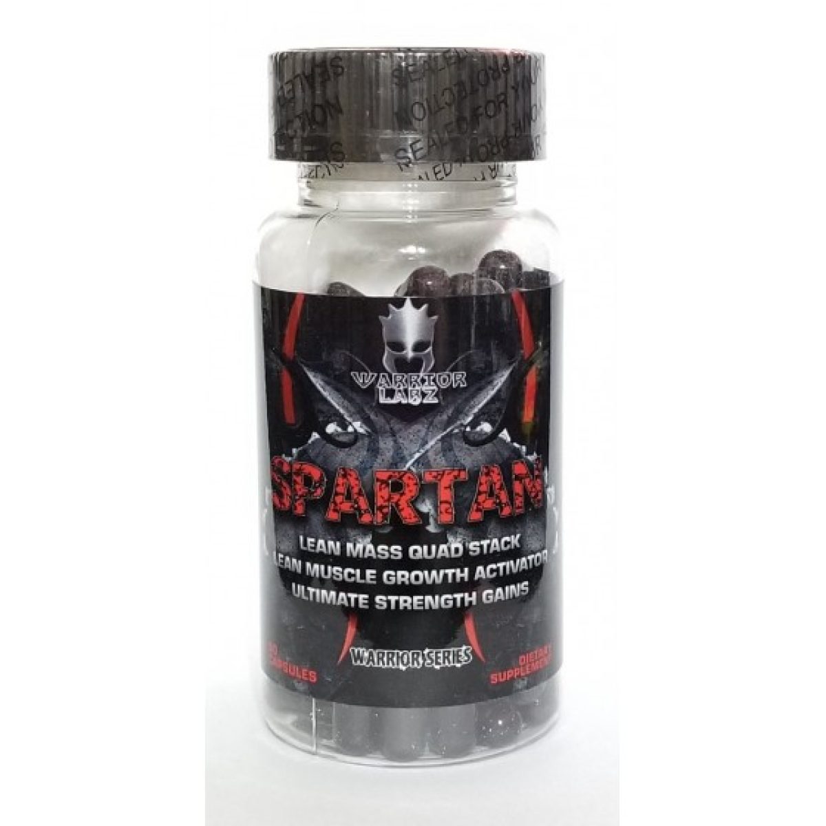 Warrior Labz – Spartan 90 kapsul Warrior Labs