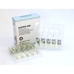 Susten-250 Pharmaceutical
