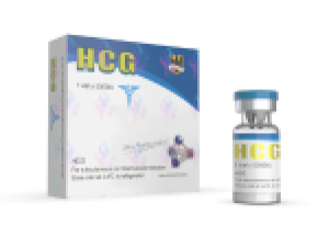 HCG Odin Pharma 1 vial x 5000IU SB Odin Pharmaceuticals