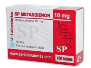 SP Methandienon SP Laboratories