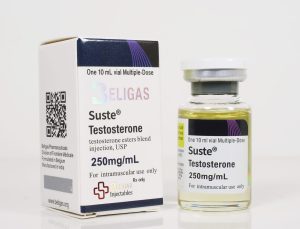 Beligas Pharma Sustanon 250mg (Testosterone Blend) Beligas