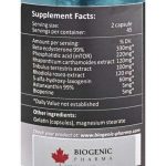 BIOGENIC PHARMA T-1000 Biogenic pharma
