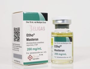 Beligas Pharma Masteron-E 200 Beligas
