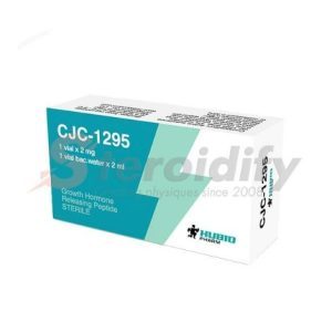 CJC-1295 2mg (bundle of 3 vials) Hubio Pharm