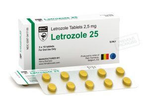 Letrozole 25 Hilma Biocare