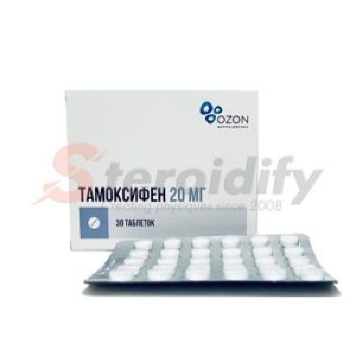 Tamoxifen 20mg Ozon