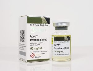 Beligas Pharma Acro Trestolone Ment 50mg/ml (Testolone Acetate) Beligas
