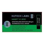 Mast E 200 Hutech Labs