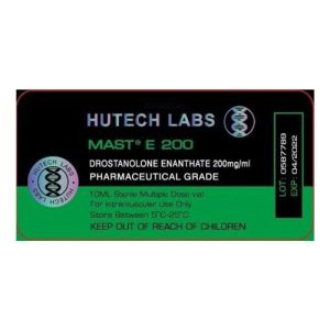 Mast E 200 Hutech Labs